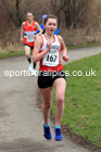 Senior women and veteran women and men over-50s NECAA Road Relay Champs., Hetton Lyons Park, Hetton le Hole, County Durham. Photo: David T. Hewitson/Sports for All Pics